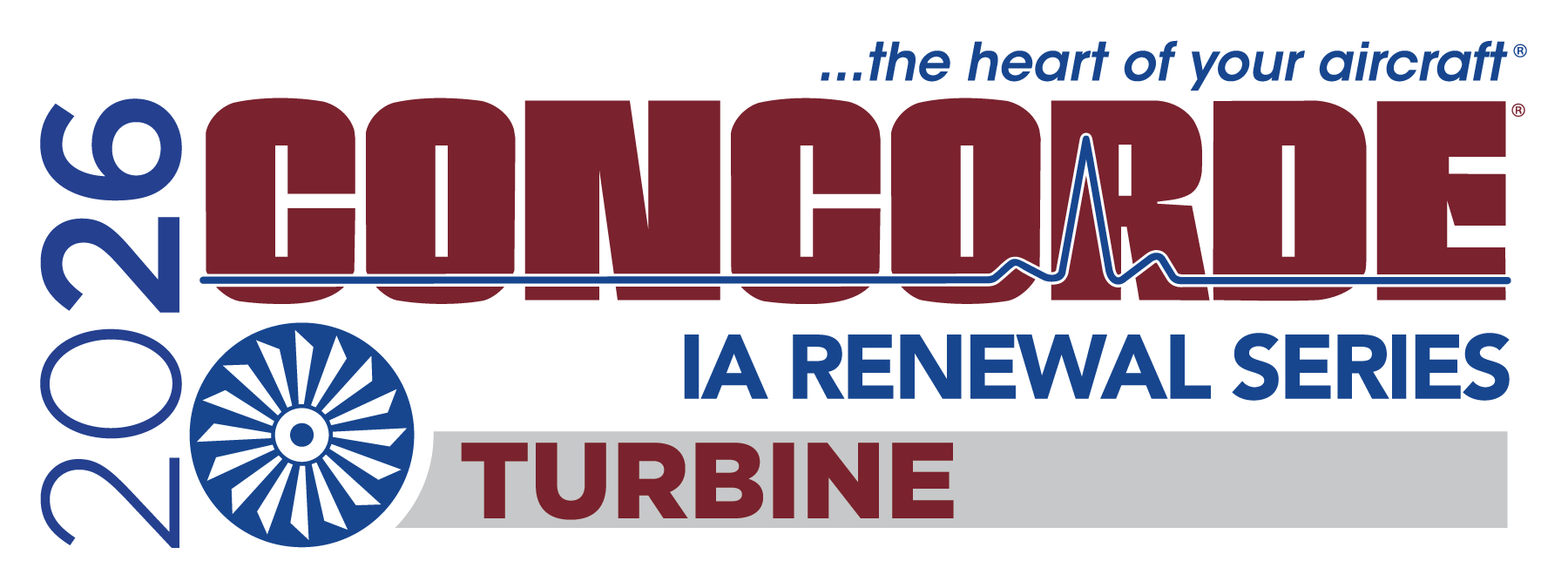 2026 Concorde Battery IA Renewal Seires logo Turbine