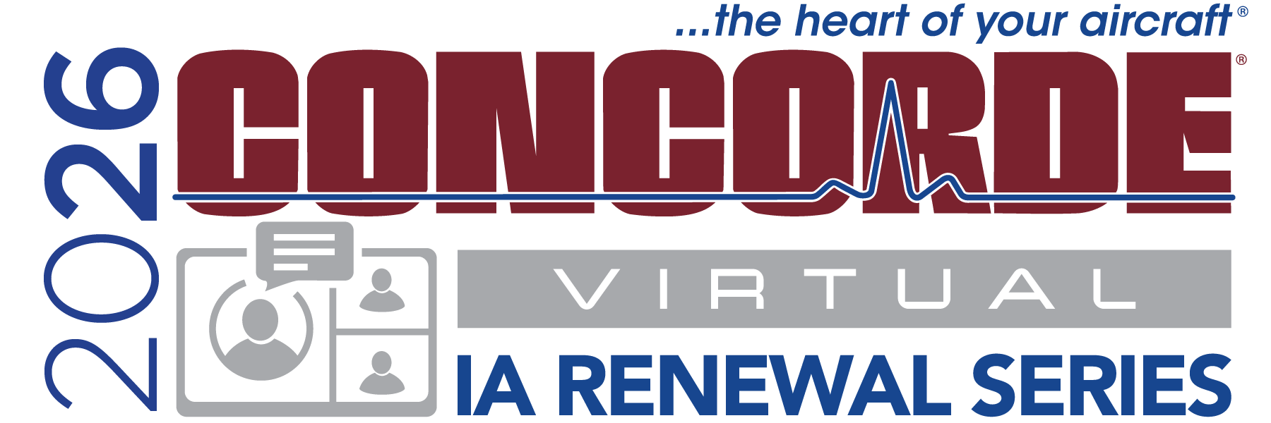 2026 Concorde Battery Virtual IA Renewal Series LOGO
