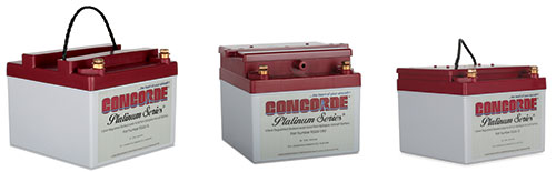 6-20-2017 - Concorde Battery Receives TSO Authorization on 24 Volt General Aviation Batteries